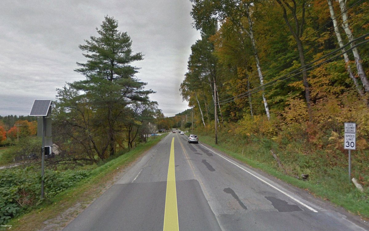 STOWE-MORRISTOWN VT-100  photo